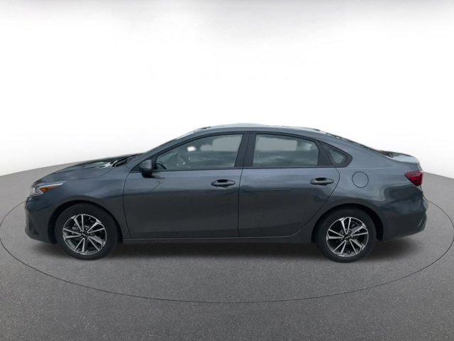 used 2024 Kia Forte car, priced at $16,434