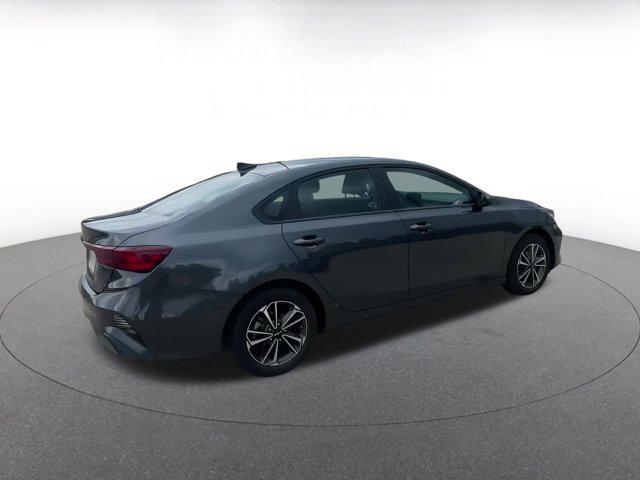 used 2024 Kia Forte car, priced at $16,434