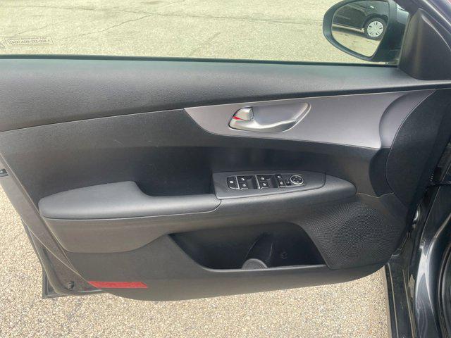 used 2024 Kia Forte car, priced at $16,434
