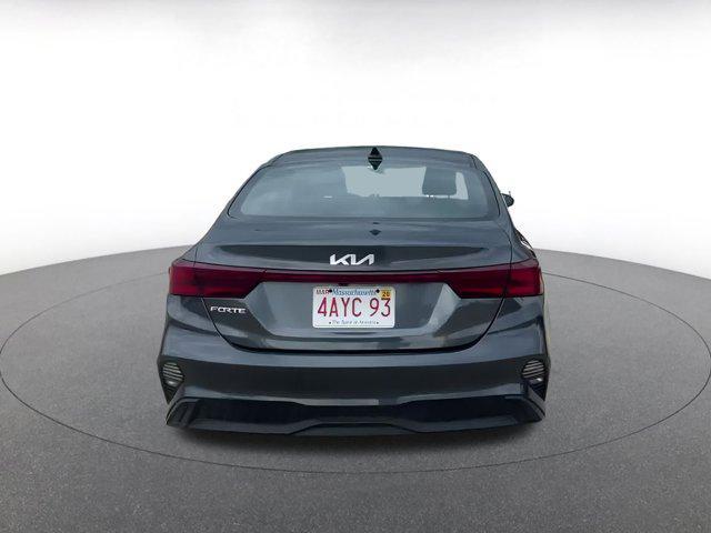 used 2024 Kia Forte car, priced at $16,434