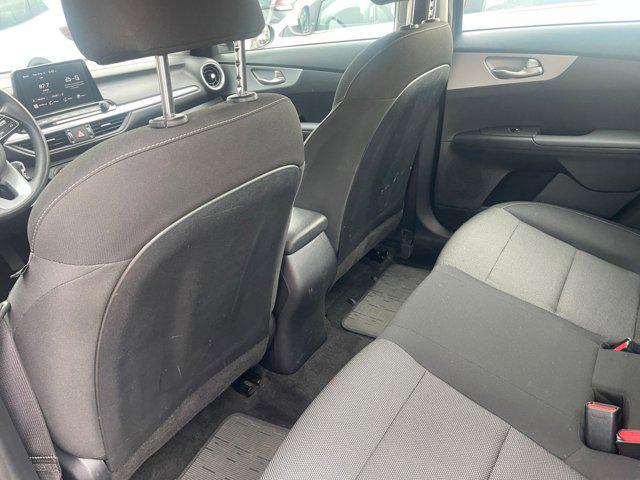 used 2024 Kia Forte car, priced at $16,434