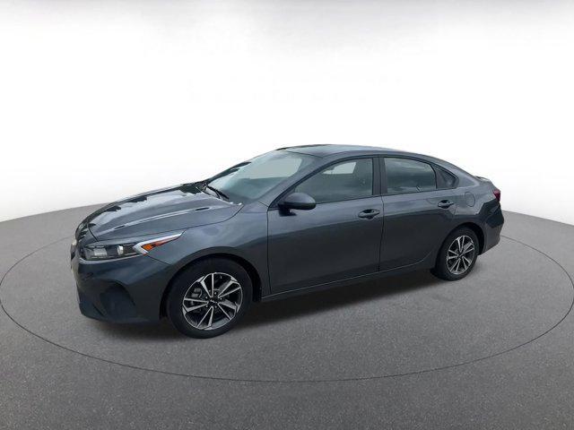 used 2024 Kia Forte car, priced at $16,434