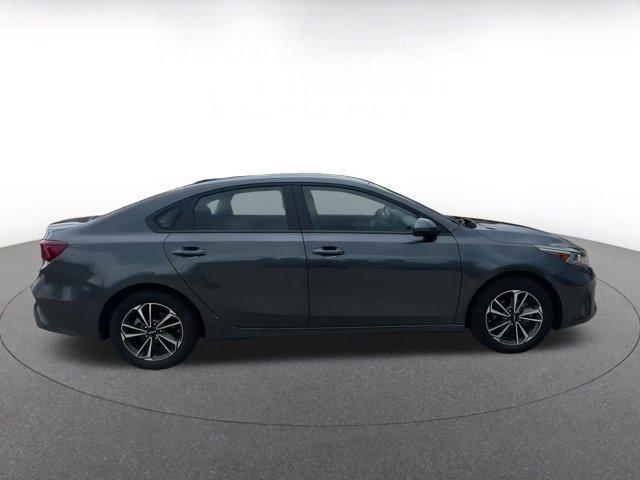 used 2024 Kia Forte car, priced at $16,434