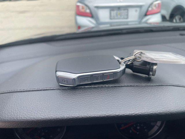 used 2024 Kia Forte car, priced at $16,434