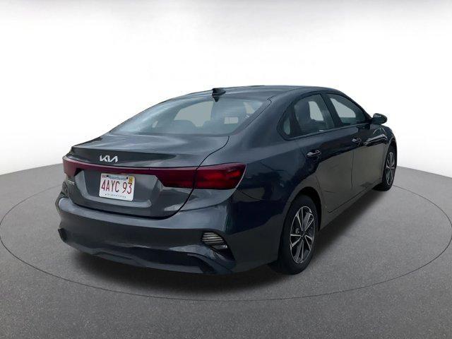 used 2024 Kia Forte car, priced at $16,434
