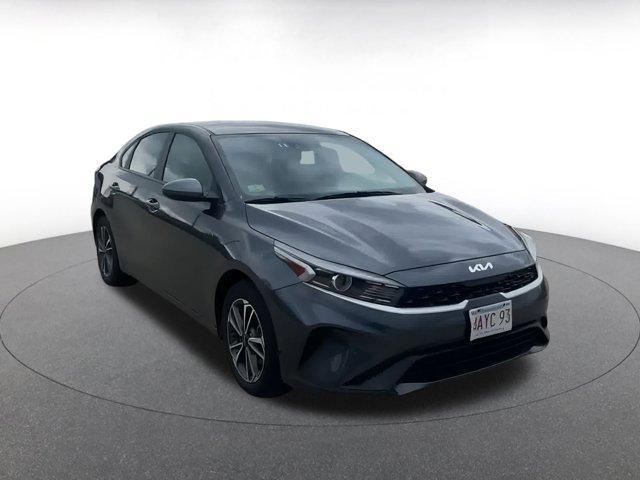 used 2024 Kia Forte car, priced at $16,434
