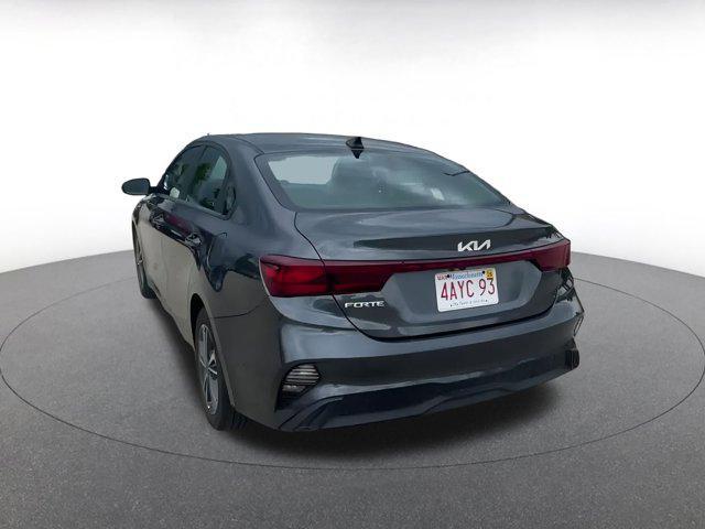 used 2024 Kia Forte car, priced at $16,434