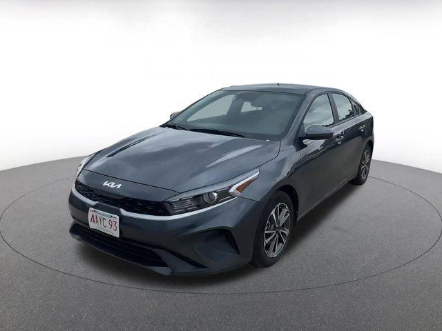 used 2024 Kia Forte car, priced at $16,434