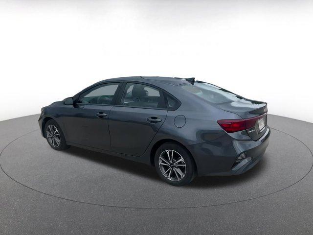 used 2024 Kia Forte car, priced at $16,434