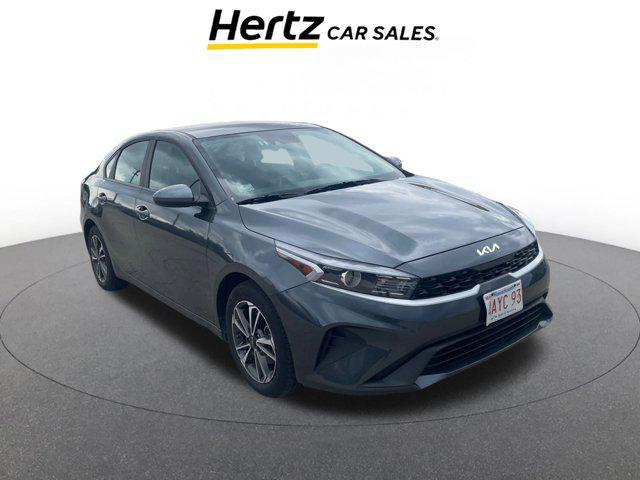 used 2024 Kia Forte car, priced at $16,434