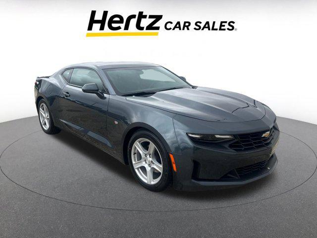 used 2023 Chevrolet Camaro car, priced at $24,023