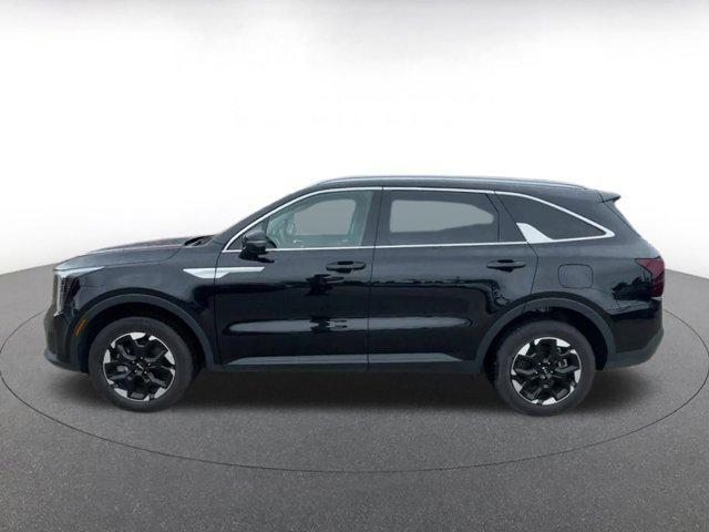used 2024 Kia Sorento car, priced at $28,624