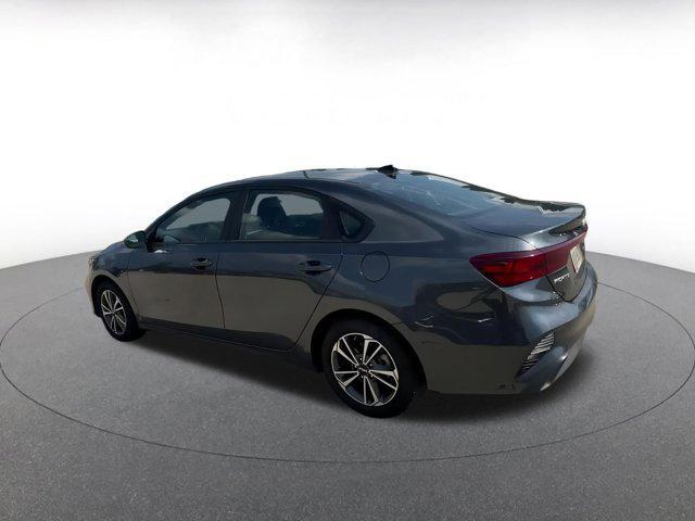 used 2024 Kia Forte car, priced at $16,607