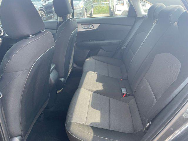 used 2024 Kia Forte car, priced at $16,607