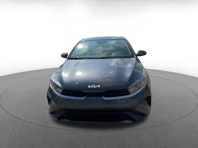 used 2024 Kia Forte car, priced at $16,607