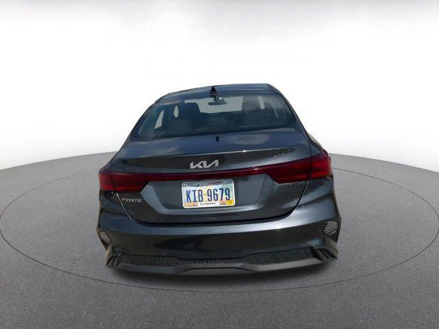used 2024 Kia Forte car, priced at $16,607