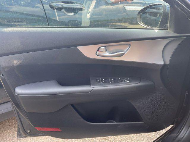 used 2024 Kia Forte car, priced at $16,607