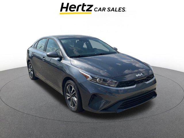 used 2024 Kia Forte car, priced at $16,607