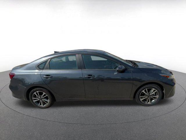 used 2024 Kia Forte car, priced at $16,607