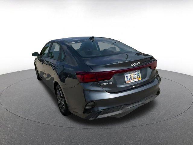 used 2024 Kia Forte car, priced at $16,607