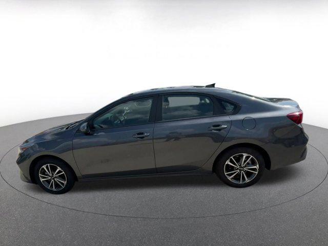 used 2024 Kia Forte car, priced at $16,607