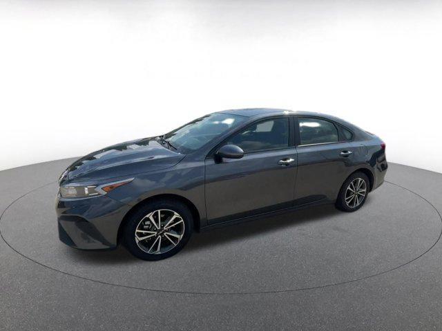 used 2024 Kia Forte car, priced at $16,607