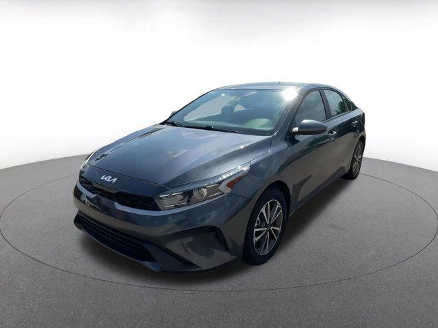 used 2024 Kia Forte car, priced at $16,607