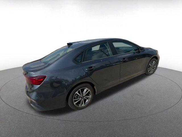 used 2024 Kia Forte car, priced at $16,607