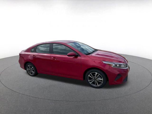 used 2024 Kia Forte car, priced at $18,136