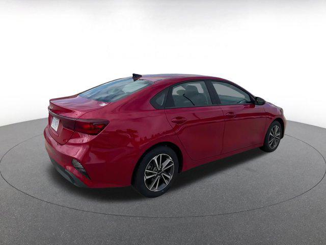 used 2024 Kia Forte car, priced at $18,136