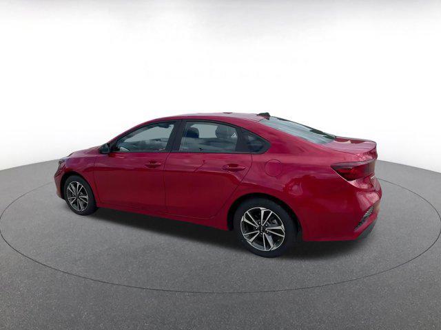 used 2024 Kia Forte car, priced at $18,136