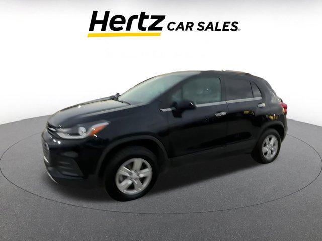 used 2019 Chevrolet Trax car, priced at $13,427