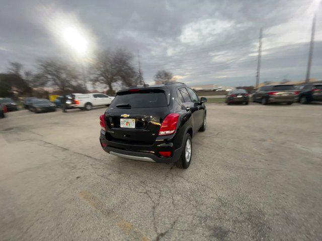 used 2019 Chevrolet Trax car, priced at $13,427