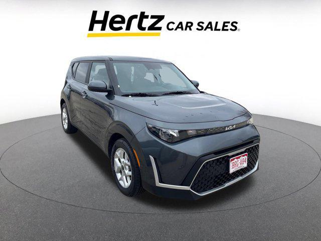 used 2024 Kia Soul car, priced at $16,726