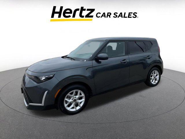 used 2024 Kia Soul car, priced at $16,726