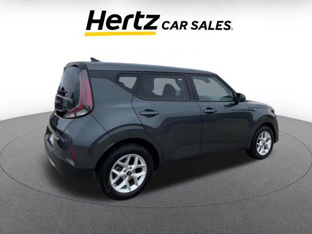 used 2024 Kia Soul car, priced at $16,726