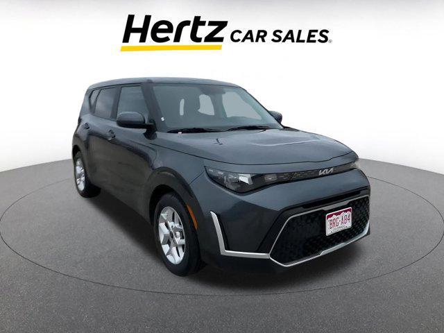 used 2024 Kia Soul car, priced at $16,726