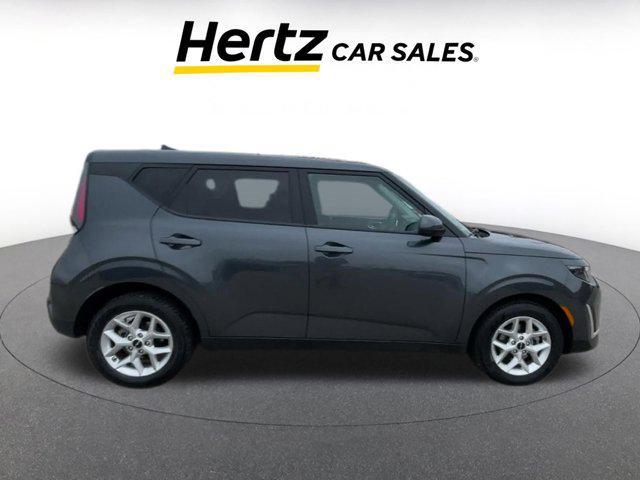 used 2024 Kia Soul car, priced at $16,726