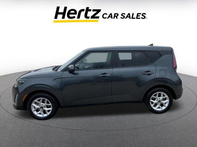 used 2024 Kia Soul car, priced at $16,726