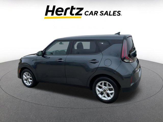 used 2024 Kia Soul car, priced at $16,726