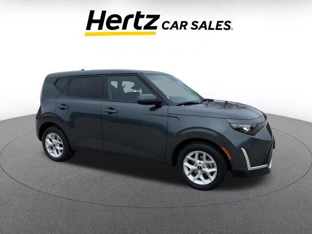 used 2024 Kia Soul car, priced at $16,726