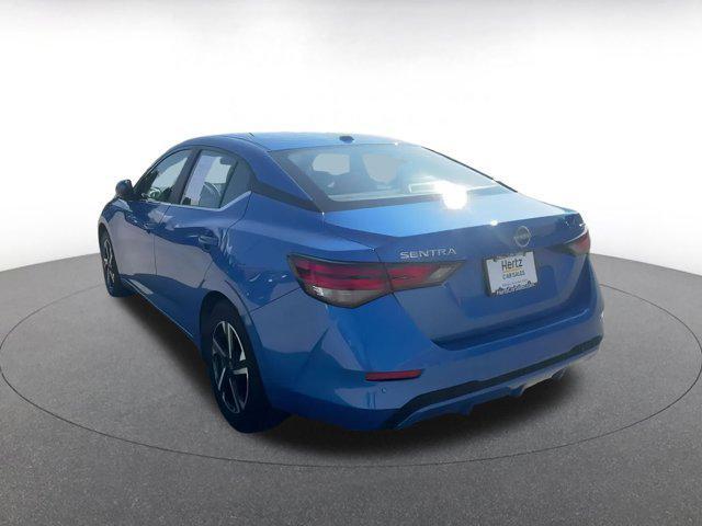 used 2024 Nissan Sentra car, priced at $17,168