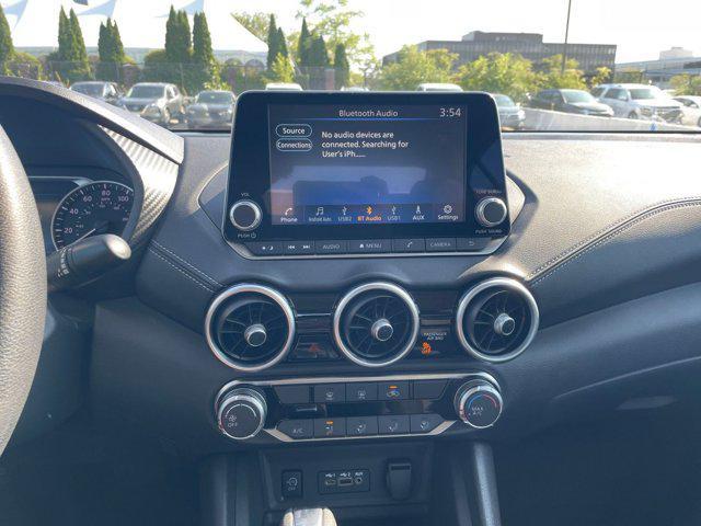 used 2024 Nissan Sentra car, priced at $17,168
