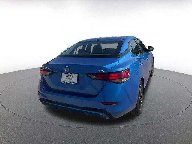 used 2024 Nissan Sentra car, priced at $17,168