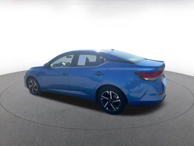 used 2024 Nissan Sentra car, priced at $17,168