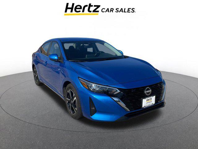 used 2024 Nissan Sentra car, priced at $17,168