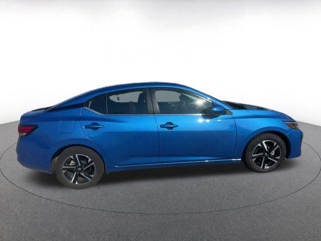 used 2024 Nissan Sentra car, priced at $17,168