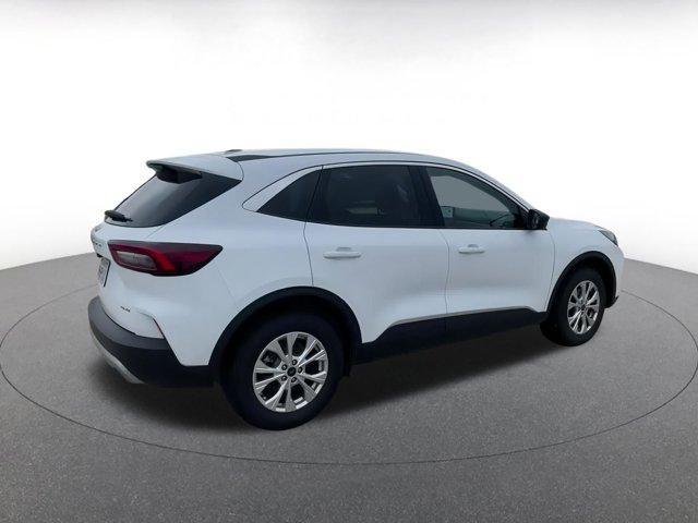 used 2024 Ford Escape car, priced at $20,200