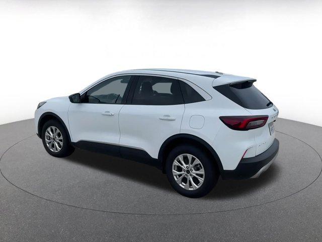 used 2024 Ford Escape car, priced at $20,200