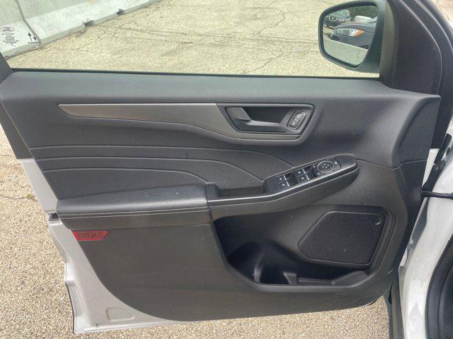 used 2024 Ford Escape car, priced at $20,200